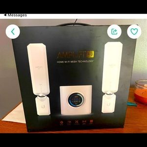 Amplifier Hd home system